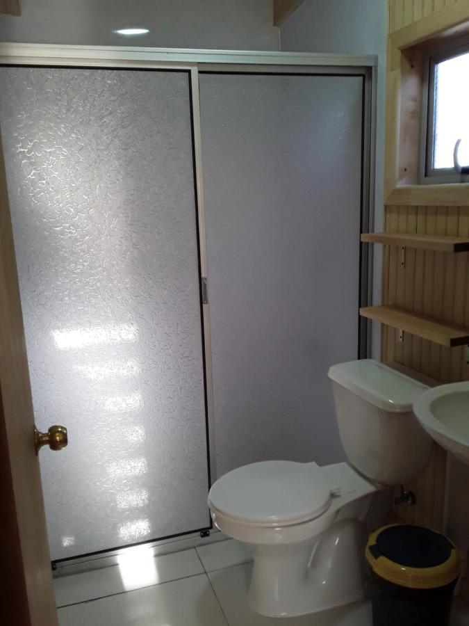 Hostal Don Pedro Puerto Natales Bagian luar foto