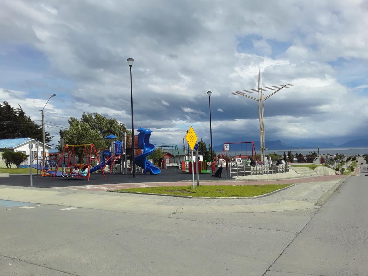Hostal Don Pedro Puerto Natales Bagian luar foto